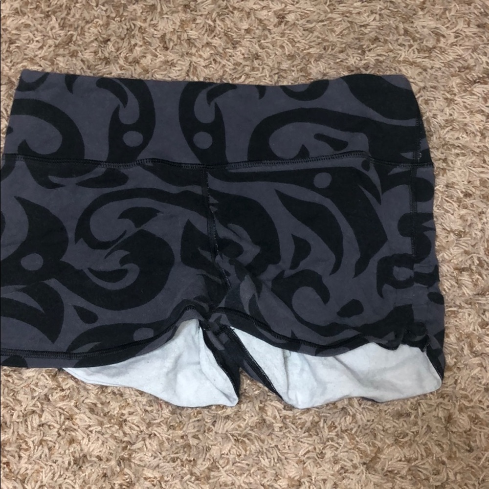 Athletic shorts